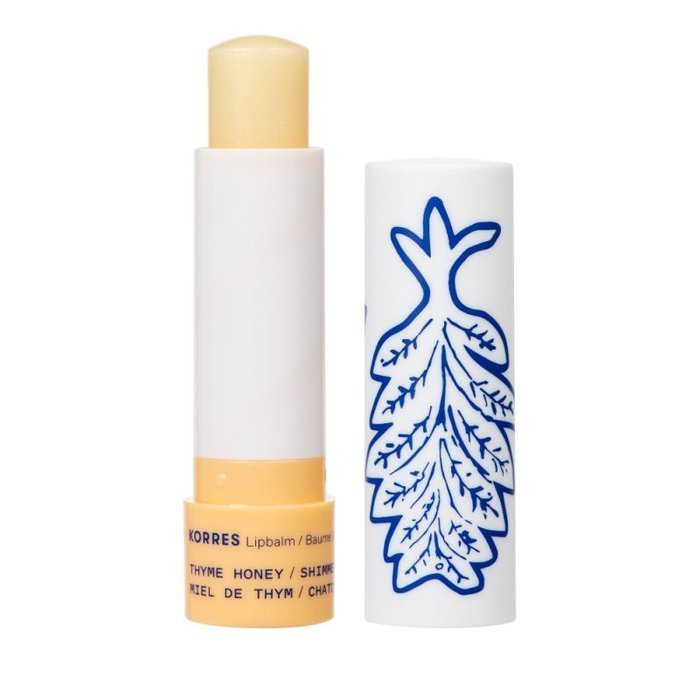 KORRES Balsam do Ust Thyme Honey Shimmery
