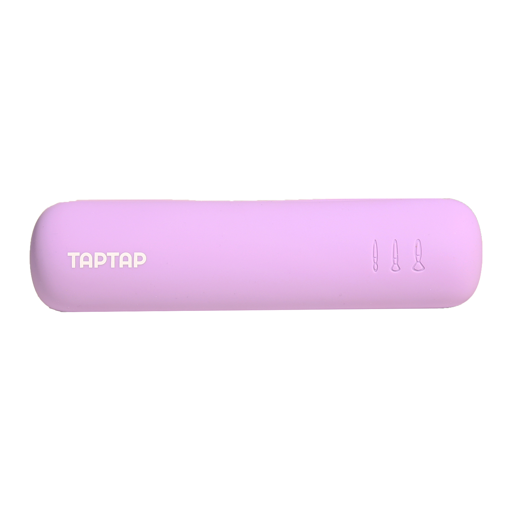 TAPTAP Silikonowe Etui na Pędzle