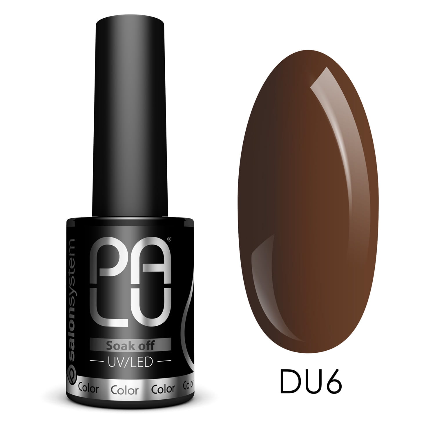 PALU Lakier Hybrydowy Dubai DU6