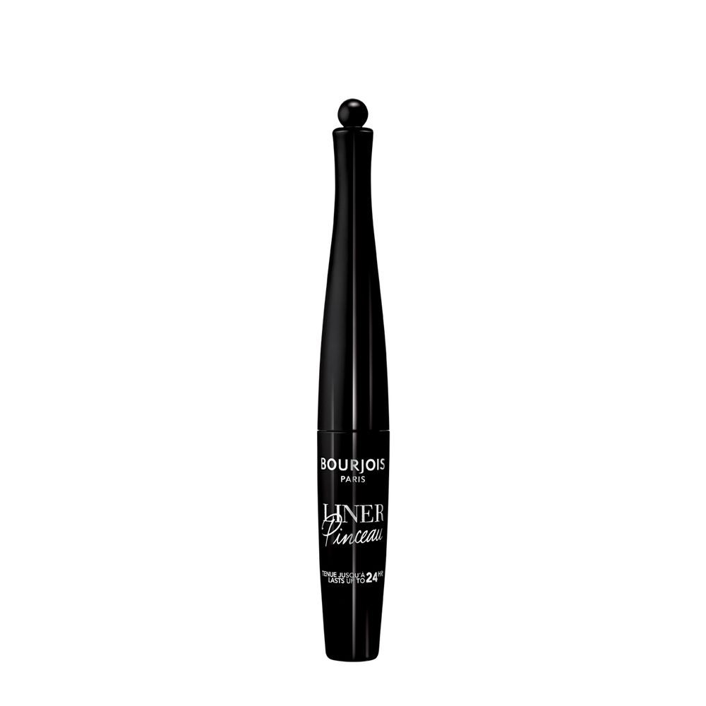 Bourjois Liner Pinceau 24h Eyeliner w Pędzelku 01 Noir Beaux-Arts