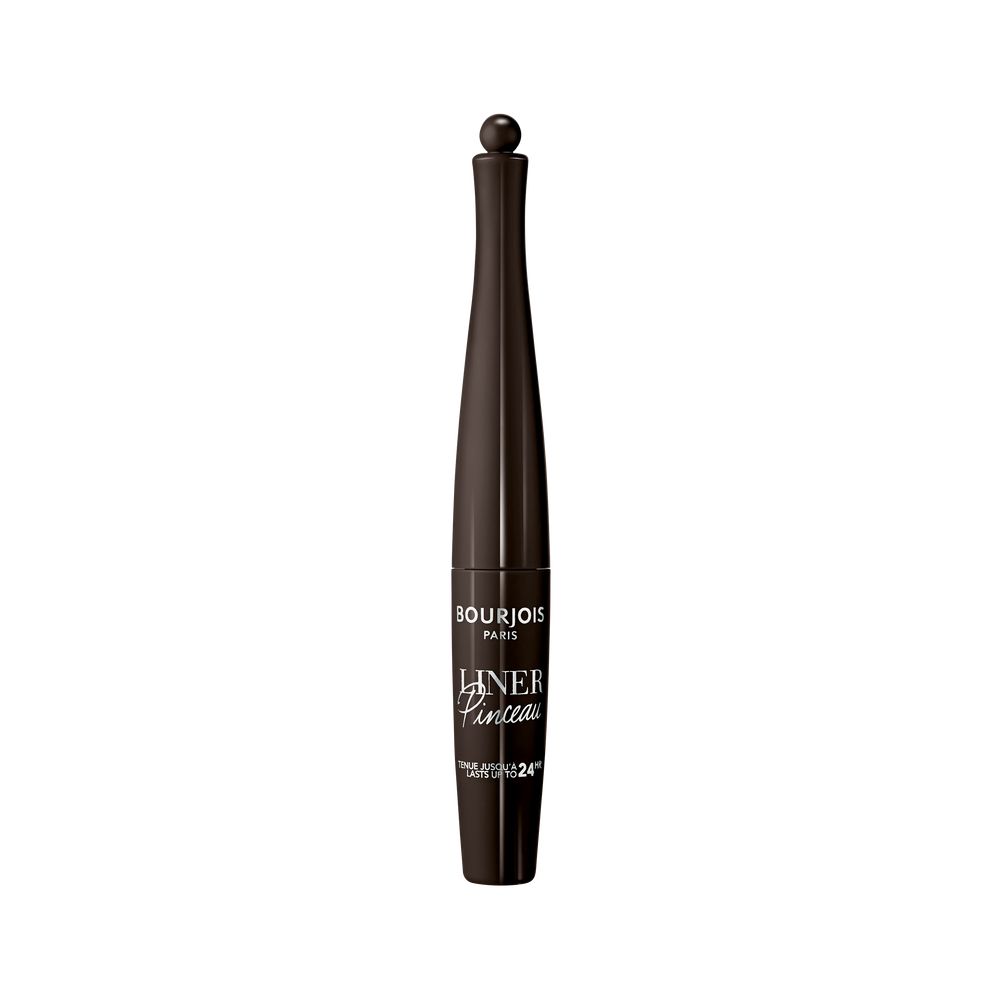 Bourjois Liner Pinceau 24h Eyeliner w Pędzelku 02 Brun Impresssionniste