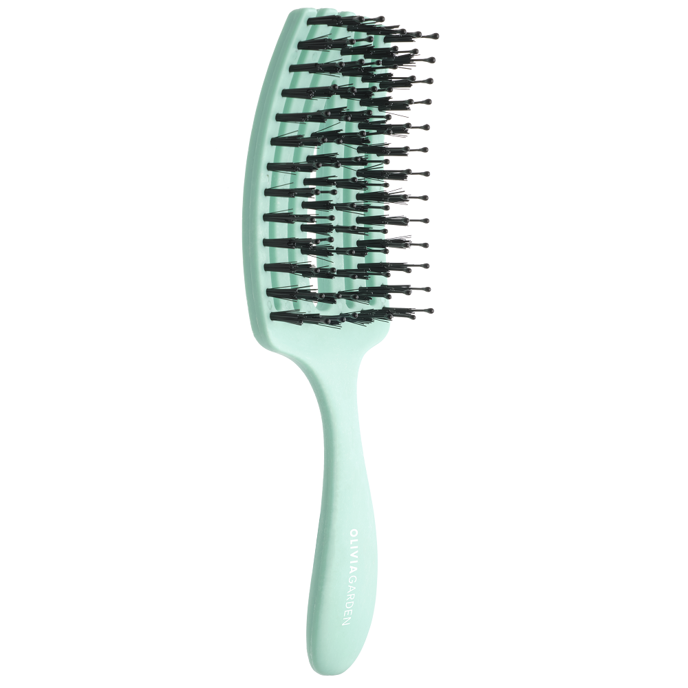 Olivia Garden Szczotka Fingerbrush Care Mini Kids Mint
