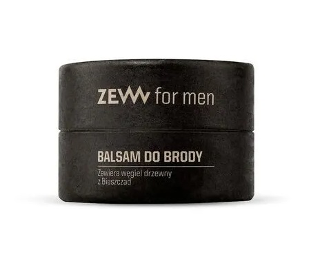 ZEW Balsam do Brody z Węglem Drzewnym 30ml