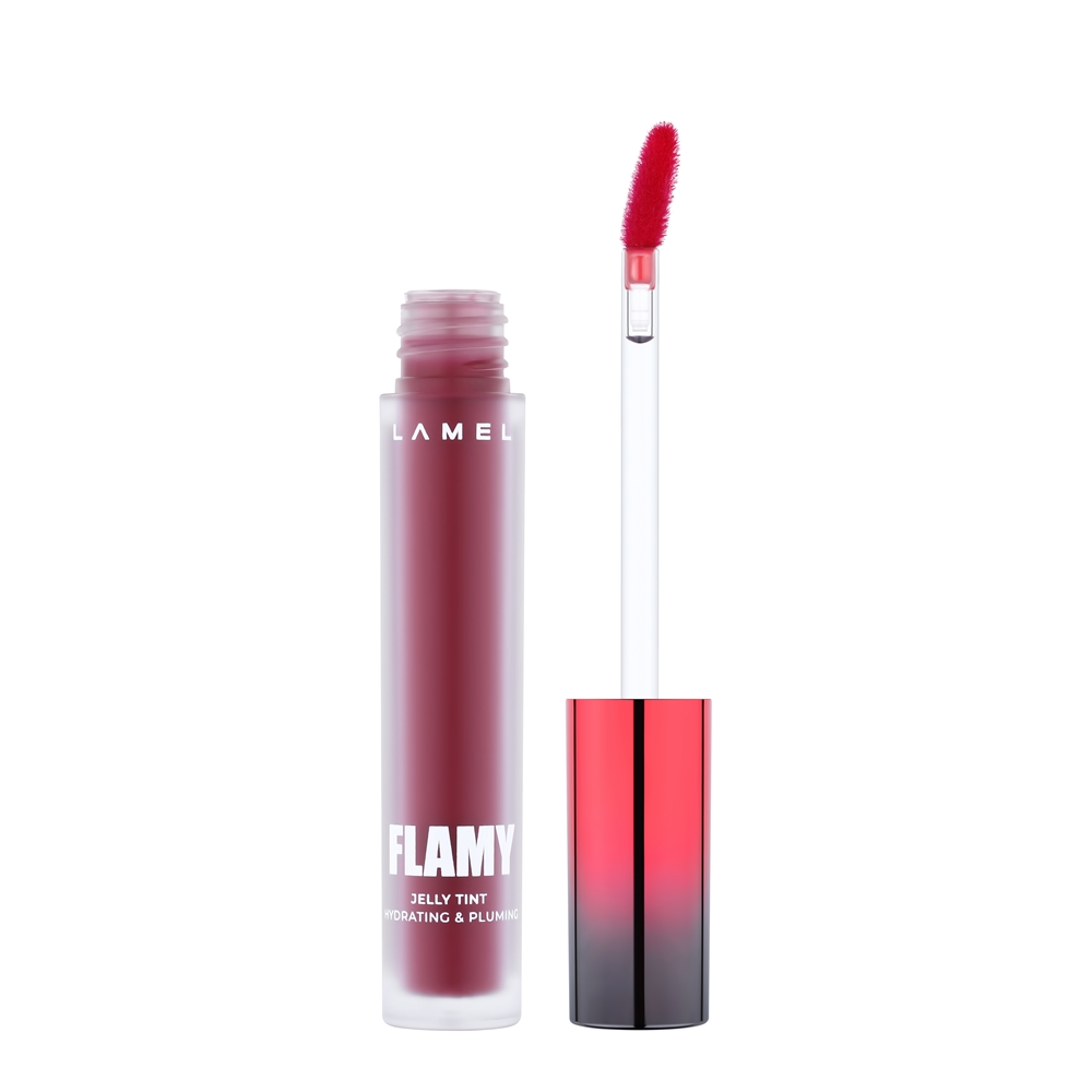 Lamel Flamy Jelly Tint do Ust 402