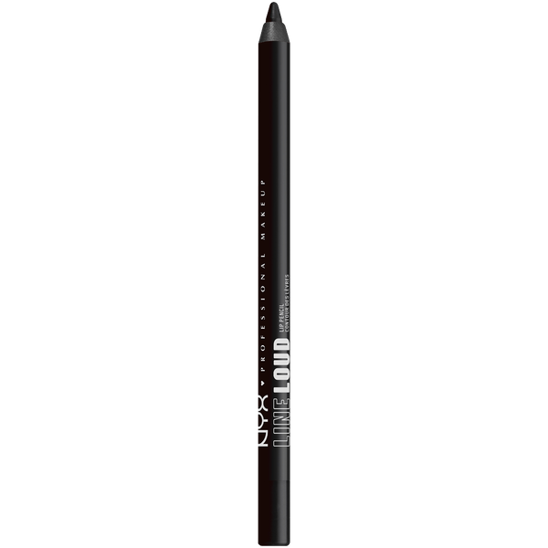 NYX Professional Makeup Line Loud Kredka do Ust 18 Evil Genius