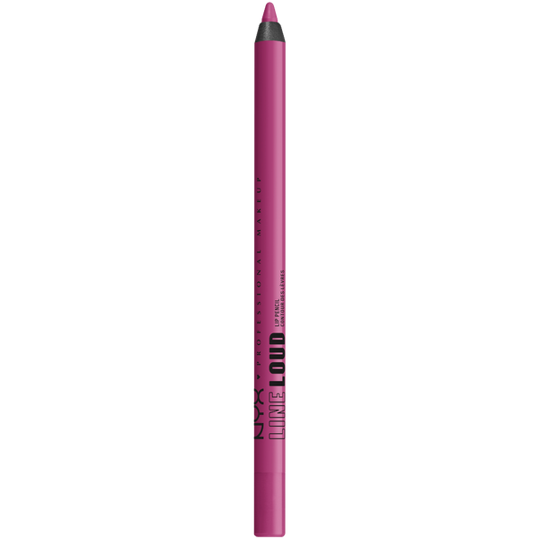 NYX Professional Makeup Line Loud Kredka do Ust 09 Hottie Hijacker