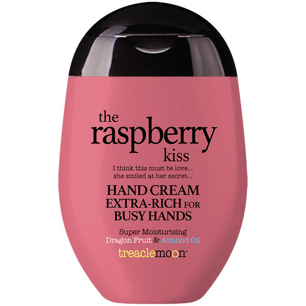 Treaclemoon Krem do Rąk the Raspberry Kiss 75ml
