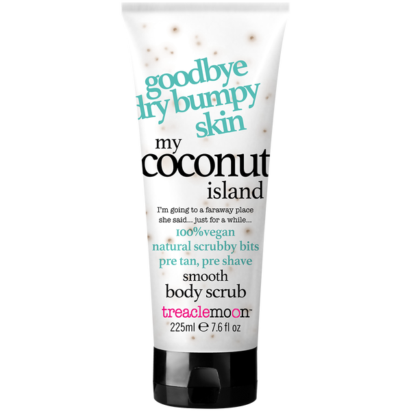 Peeling do Ciała my Coconut Island