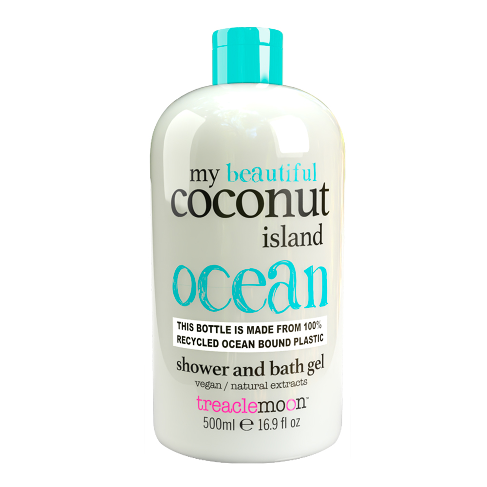 Żel pod Prysznic my Tropical Coconut Island Ocean