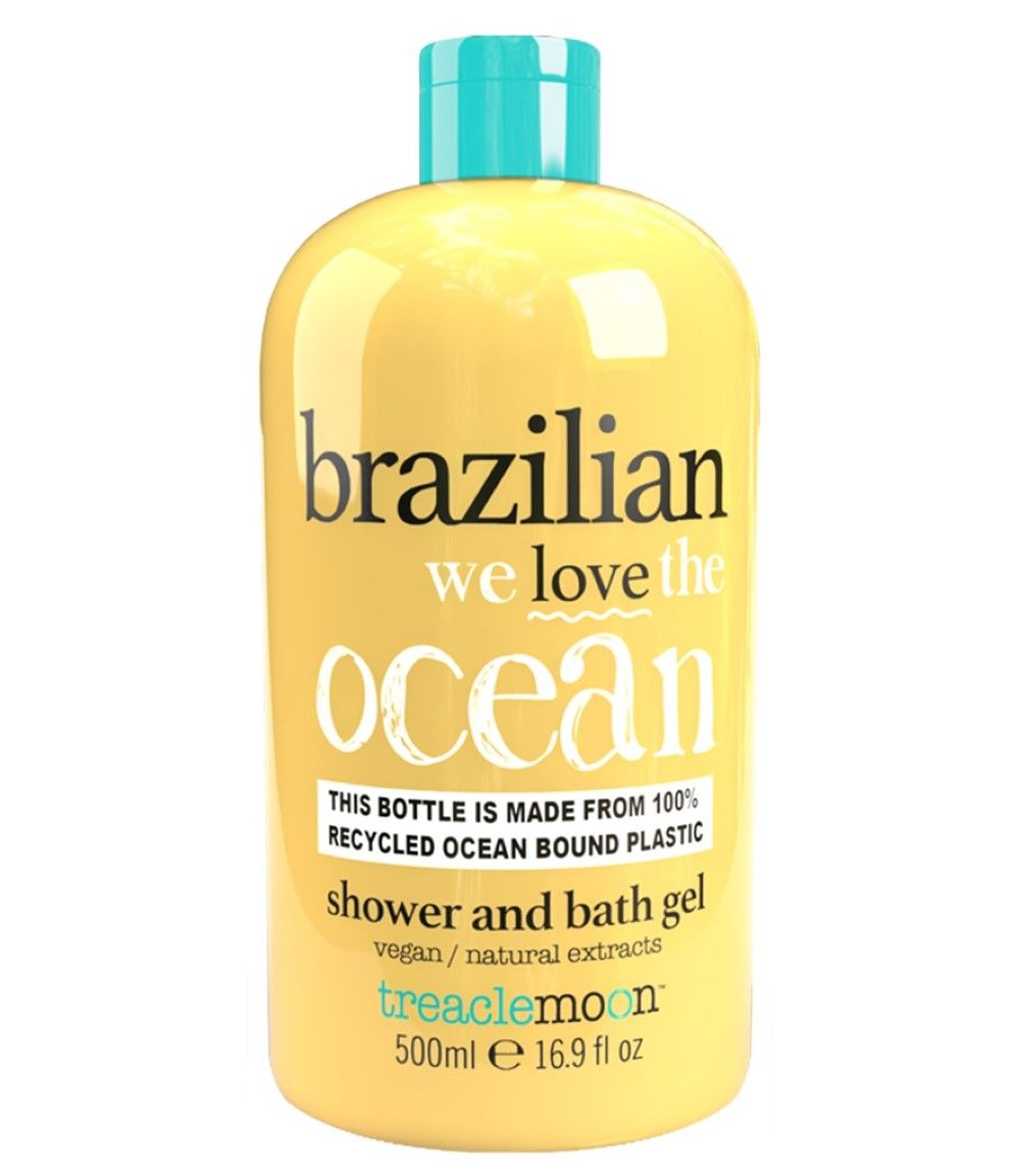 Żel pod Prysznic Sunny Brazilian Love Ocean