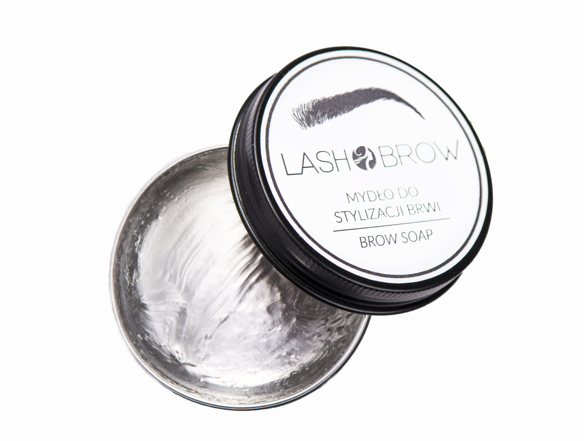 Lash Brow Soap Brows Mydło Do Stylizacji Brwi 50g