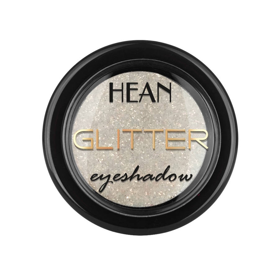 HEAN Cień do Powiek Glitter Eyeshadow Stardust