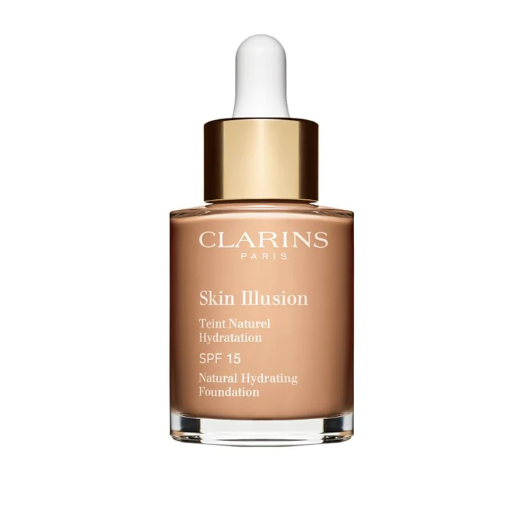 Skin Illusion SPF15 Podkład do Twarzy 108W