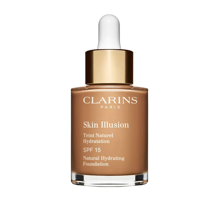 Skin Illusion SPF15 Podkład do Twarzy 114N