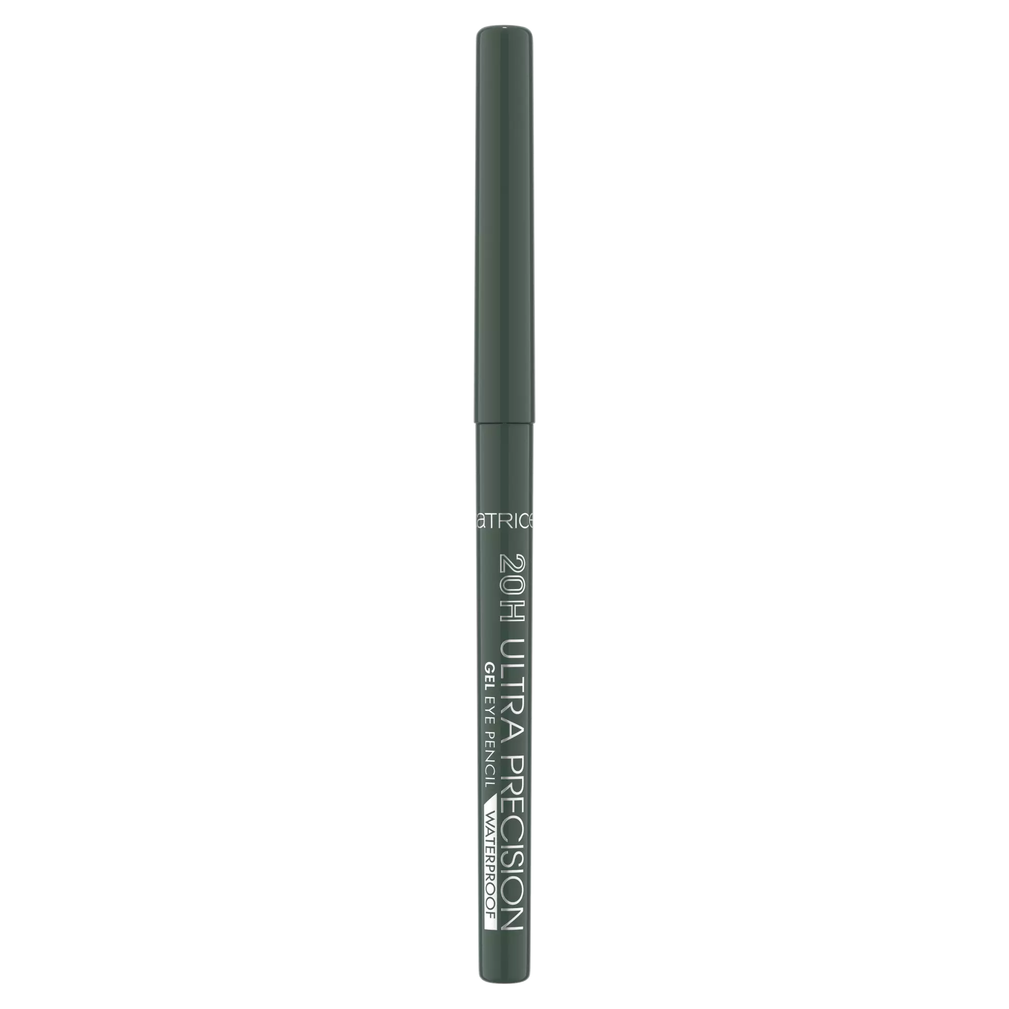 Catrice 20h Ultra Precision Żelowa Kredka do Oczu 040 Warm Green