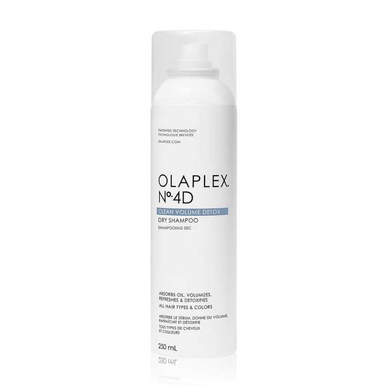 Olaplex No.4D Clean Volume Detox Suchy Szampon do Włosów 250ml