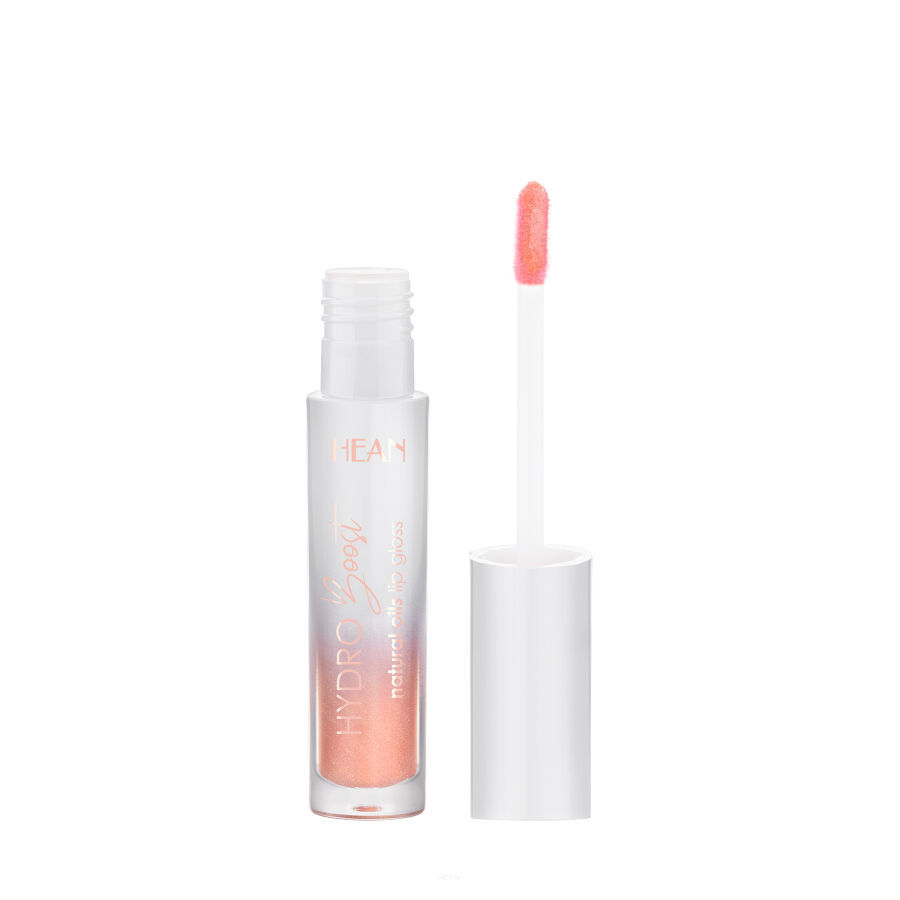 HEAN Hydro Boost Błyszczyk do Ust 55 Coral Bijou