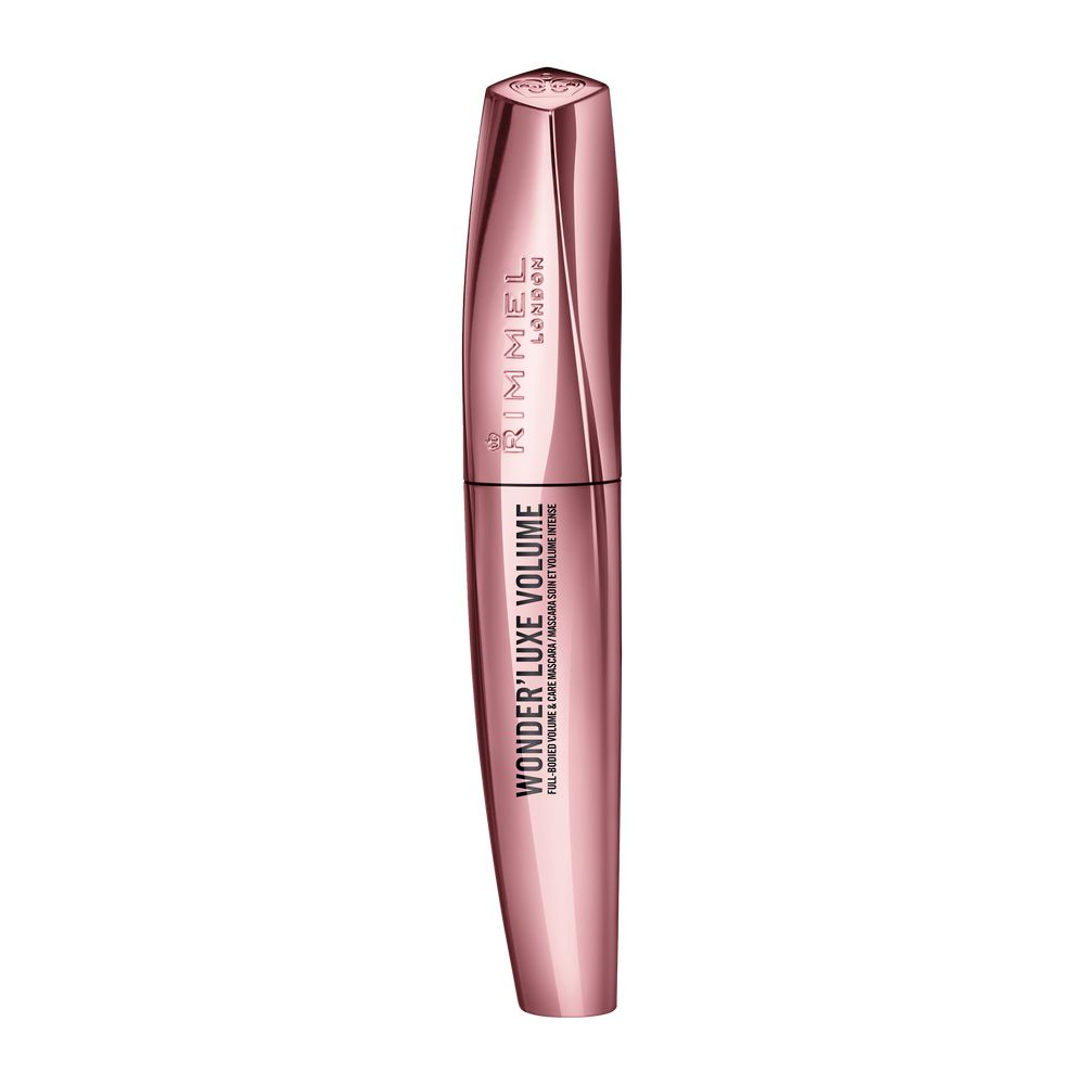 Rimmel Tusz do Rzes Wonder'Luxe Volume 001 Black