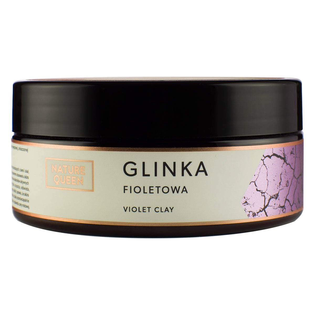 Nature Queen Glinka Fioletowa 150ml
