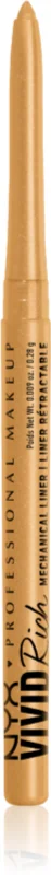 Vivid Rich Mechanical Liner – 1 - Amber Stunner