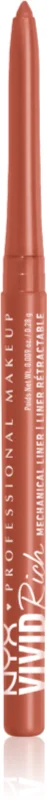 Vivid Rich Mechanical Liner – 3 - Tiger'S Prize