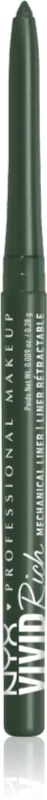 Vivid Rich Mechanical Liner – 8 - Emerald Empire