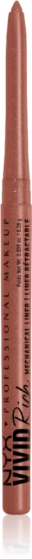 Vivid Rich Mechanical Liner – 10 - Spicy Pearl