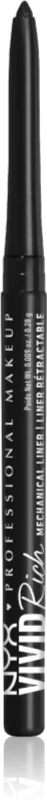 Vivid Rich Mechanical Liner – 16 Always Onyx