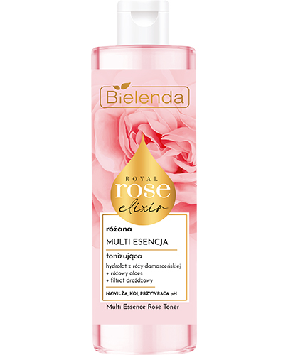 Bielenda Royal Rose Esencja Tonizująca 200ml