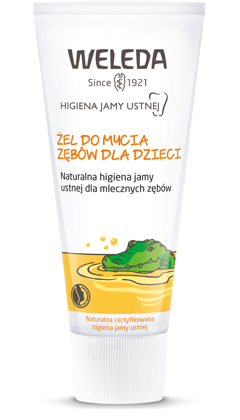 Weleda Pasta do Zębów dla Dzieci 50ml