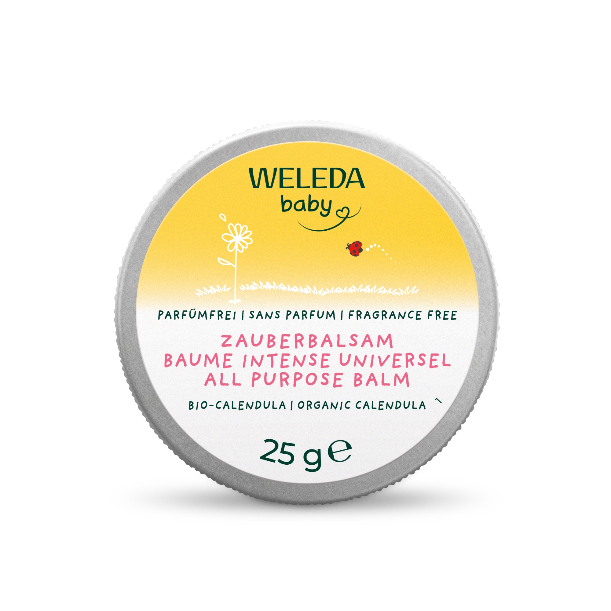 Weleda Baby Wielozadaniowy Balsam dla Dzieci 25g