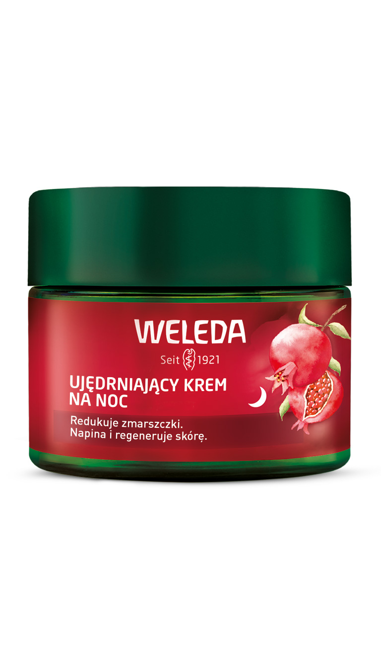 Granat Firming Night Cream Kremy na noc