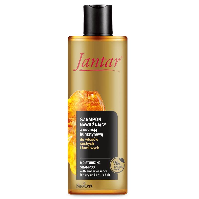 Farmona Jantar Szampon Nawilżający Bursztyn 300ml