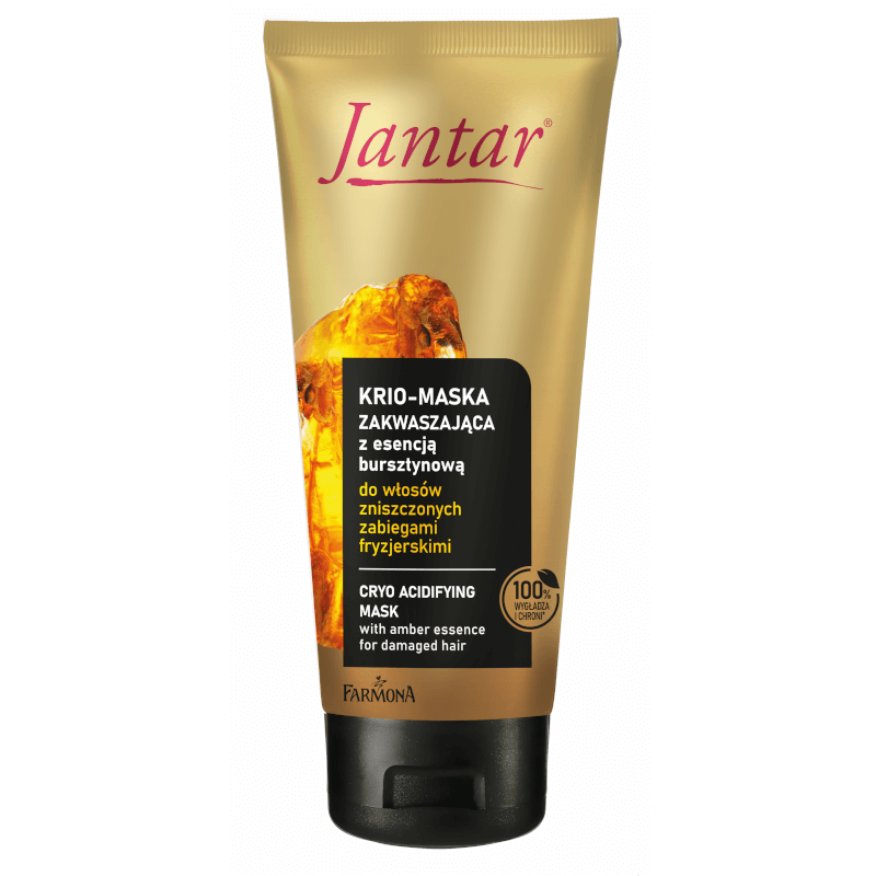Farmona Jantar Krio-Maska Zakwaszająca 200ml