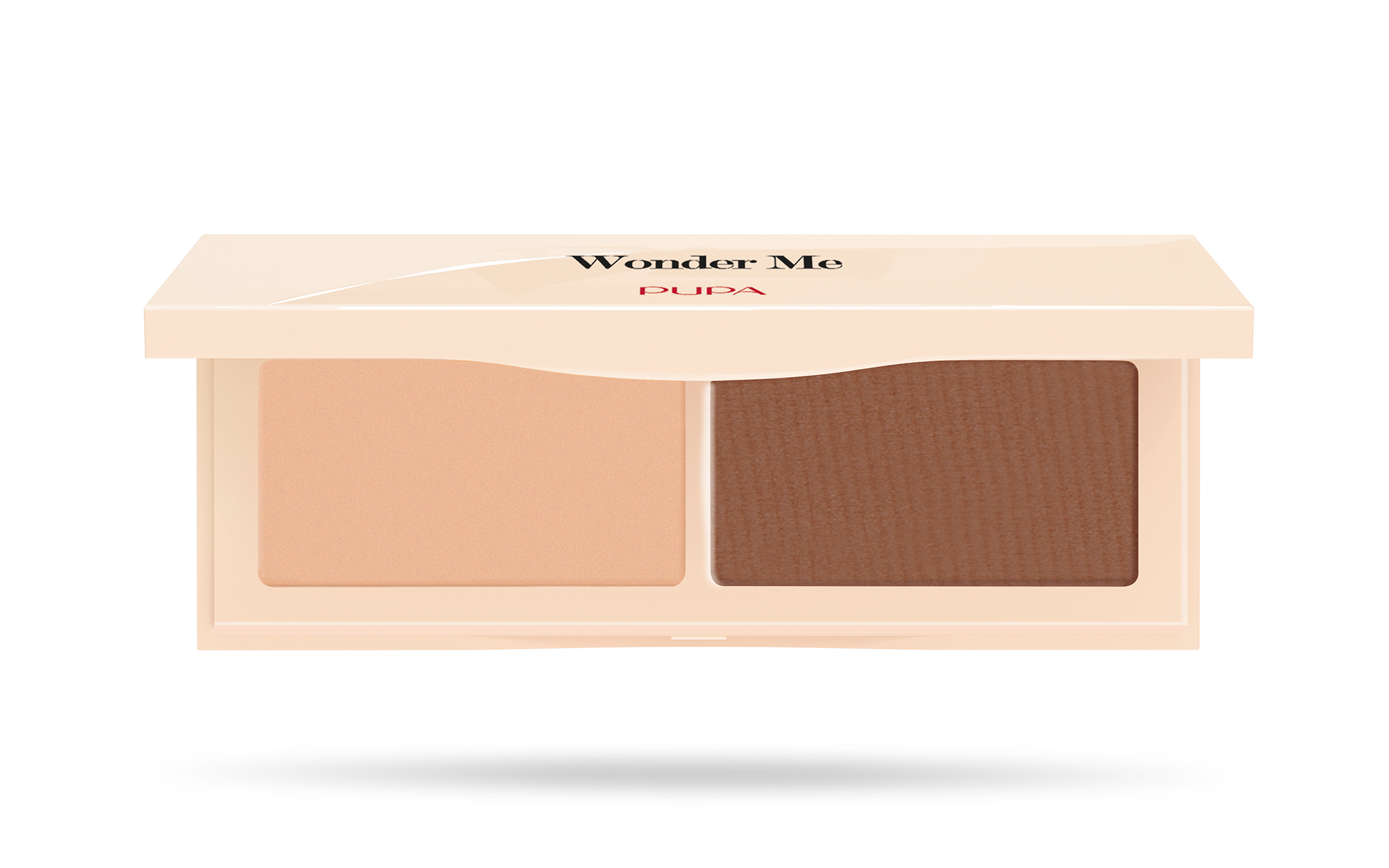 Pupa Wonder Me Paleta do Konturowania Twarzy 02