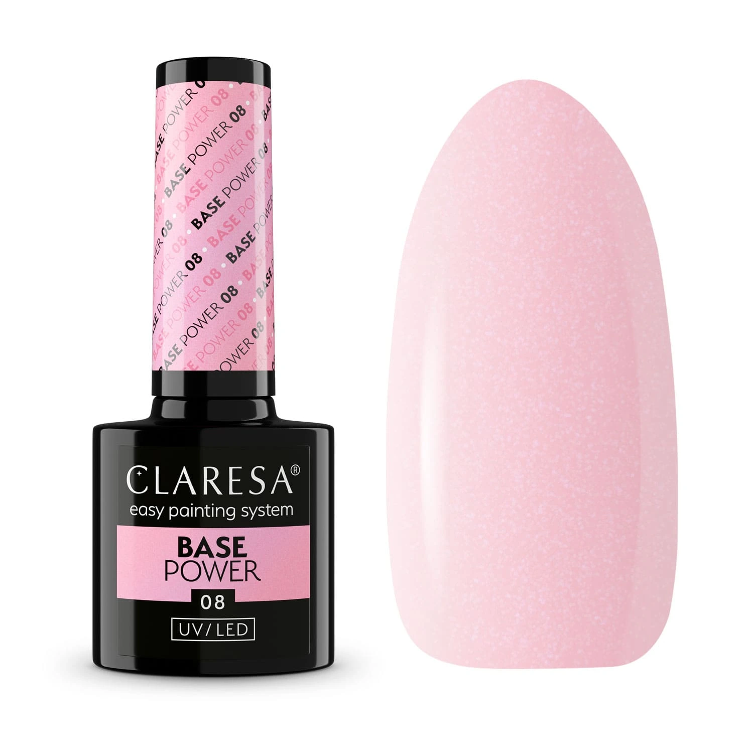 Claresa Base Baza Power 08