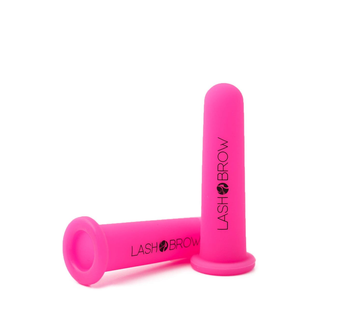 Lash Brow Bańka Silikonowa do Masażu Ciała, Szyi i Twarzy S