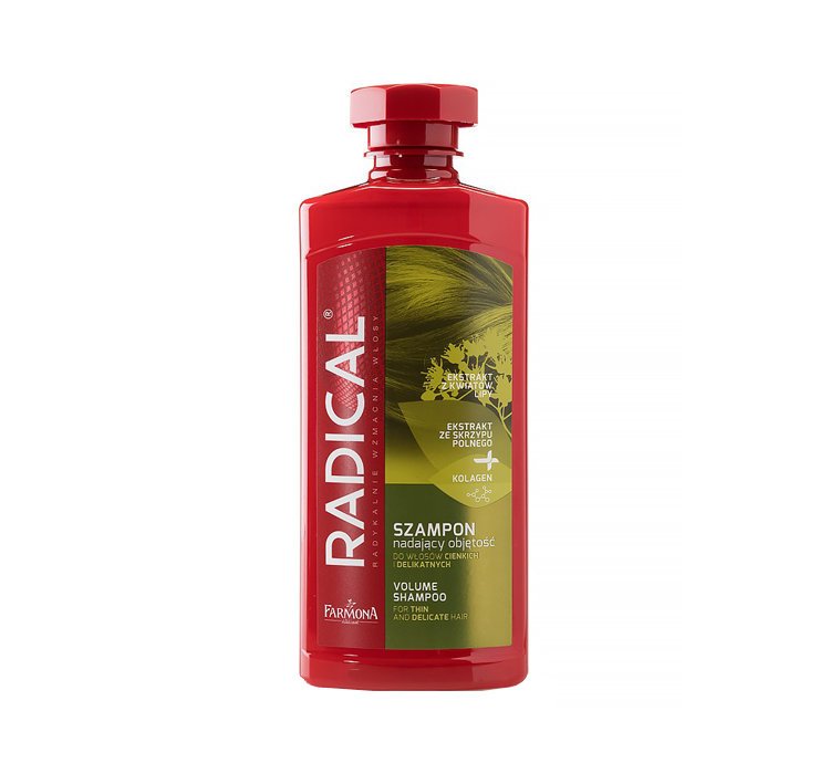 Farmona Radical Szampon Nadający Objętość 400ml