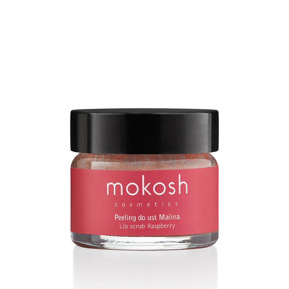 Mokosh Peeling do Ust Malina 15ml