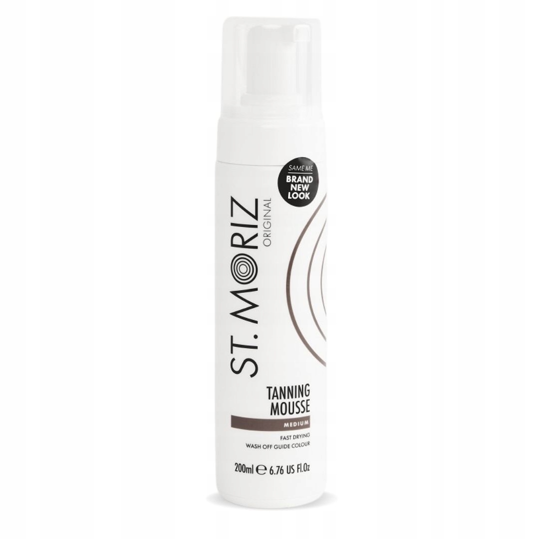 ST. MORIZ Samoopalacz w Musie Medium