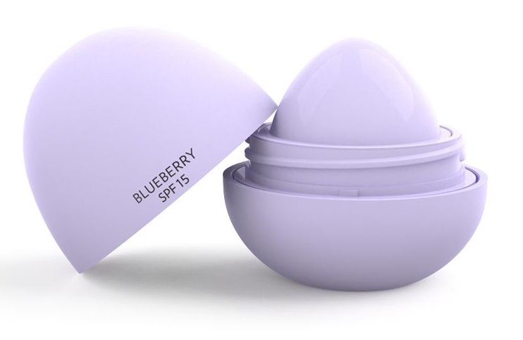 Golden Rose Lip Butter Balsam do Ust - Borówka