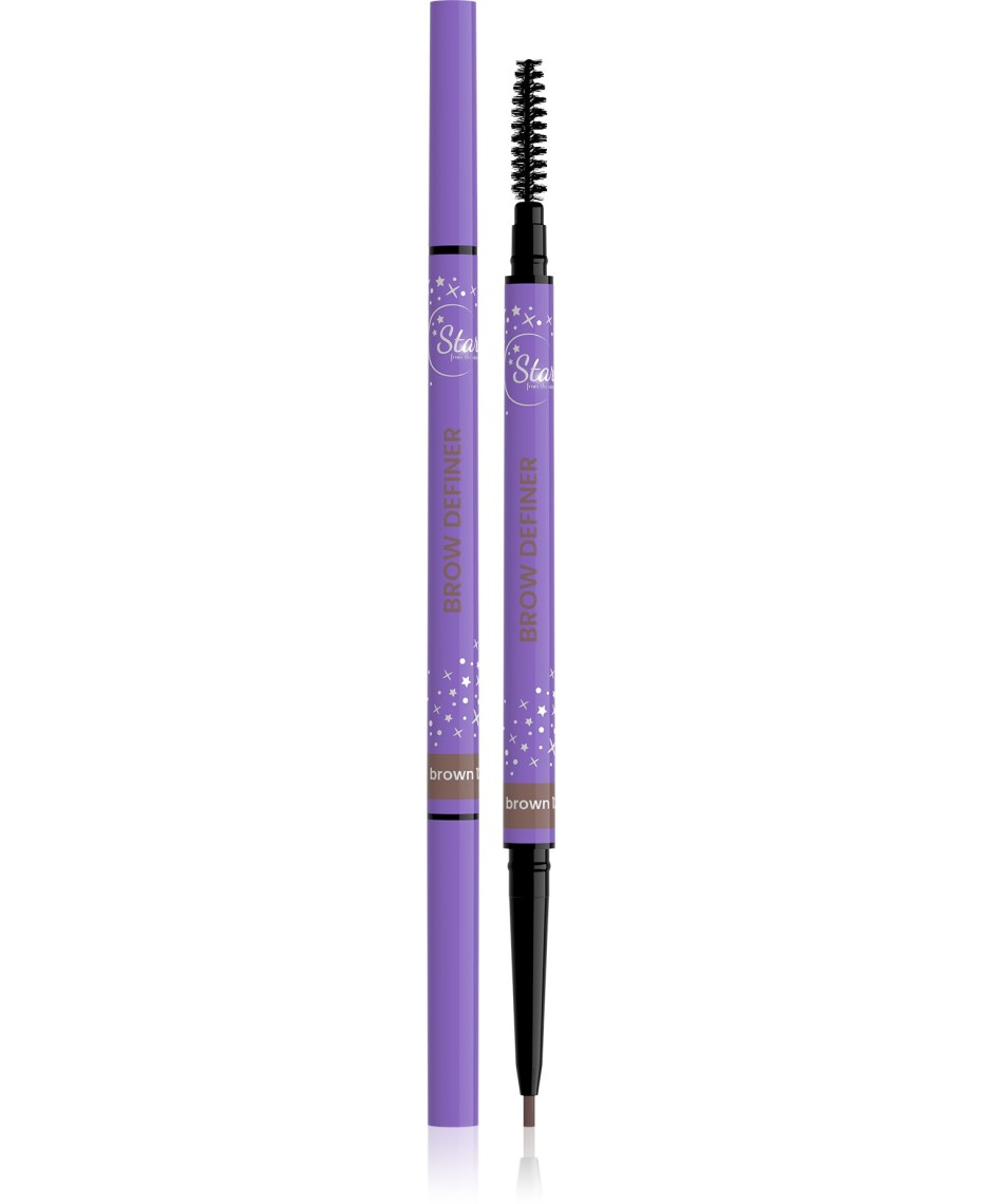 Brow Definer Kredka do Brwi 13 Dark Brown