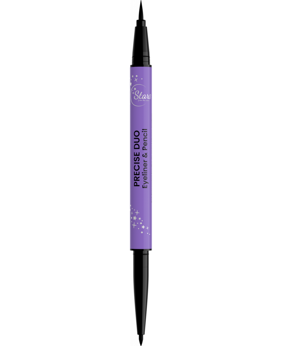 Precise Duo 2w1 Kredka do Oczu i Eyeliner
