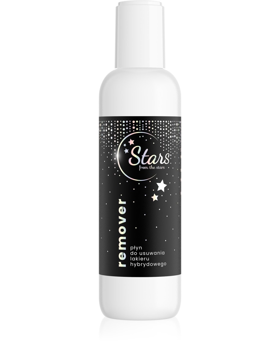 Stars from the Stars Remover Płyn do Usuwania Lakieru Hybrydowego 100ml