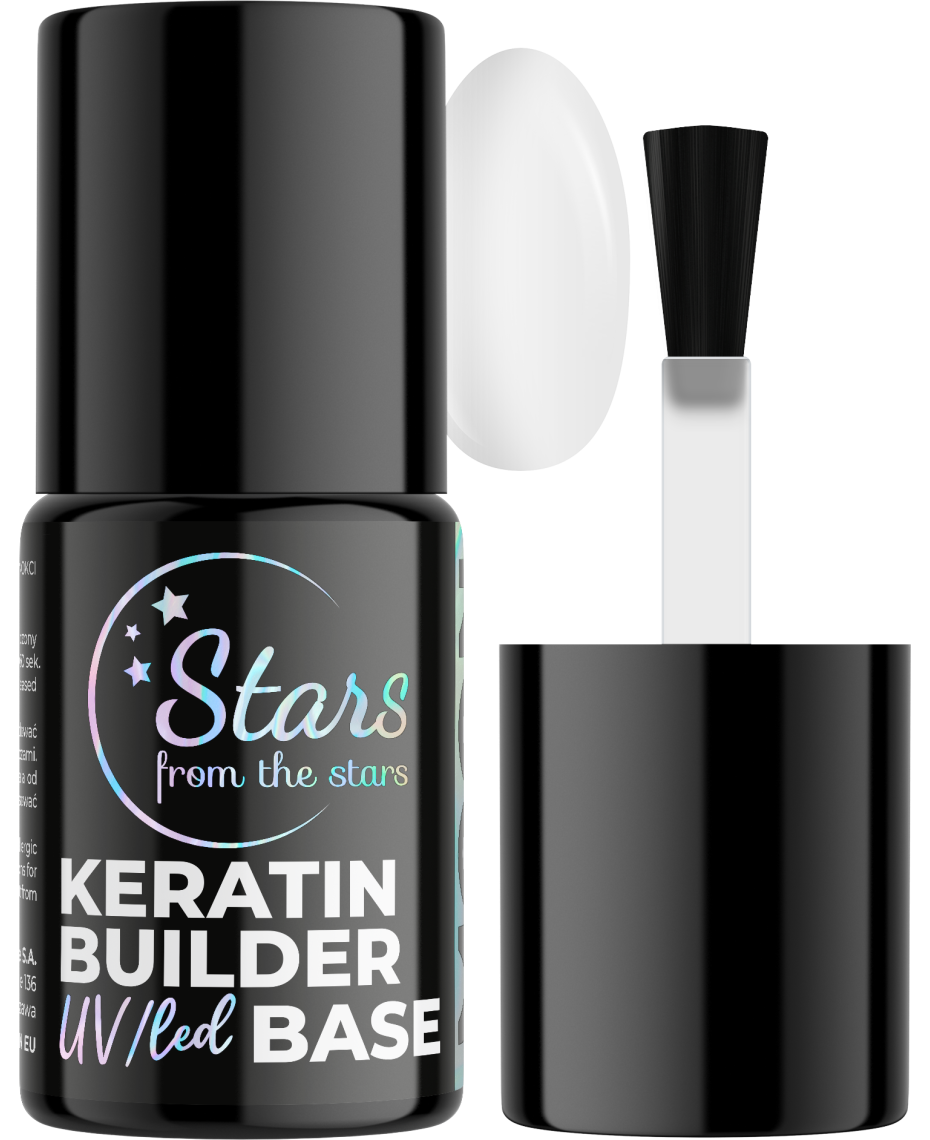 Stars from the Stars Keratin Baza do Paznokci Base Moon Walk