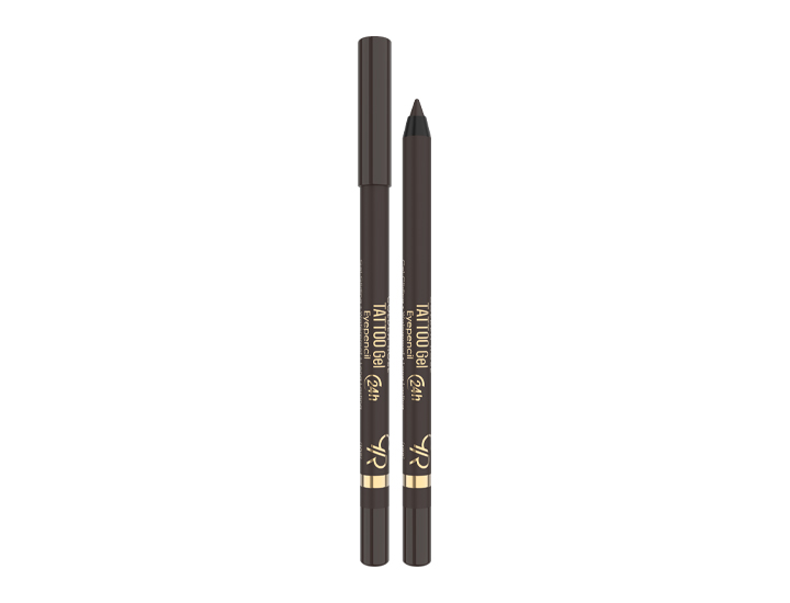 Golden Rose Tattoo Gel Eyepencil Żelowa Kredka do Oczu 102