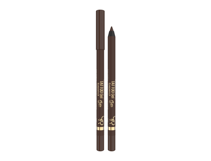 Golden Rose Tattoo Gel Eyepencil Żelowa Kredka do Oczu 103