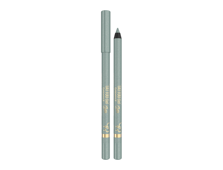 Golden Rose Tattoo Gel Eyepencil Żelowa Kredka do Oczu 105