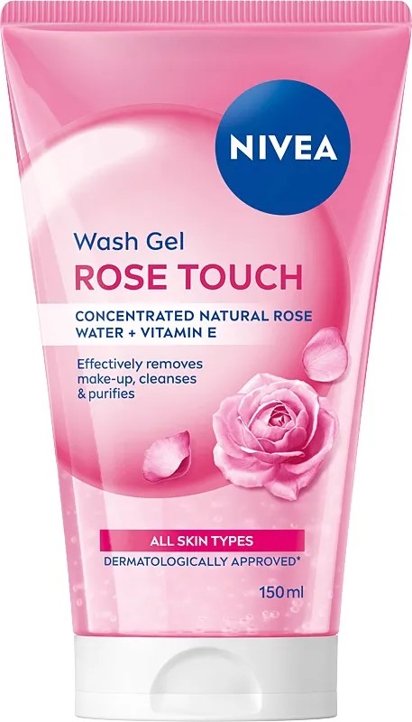 NIVEA Rose Touch Żel Micelarny 150ml
