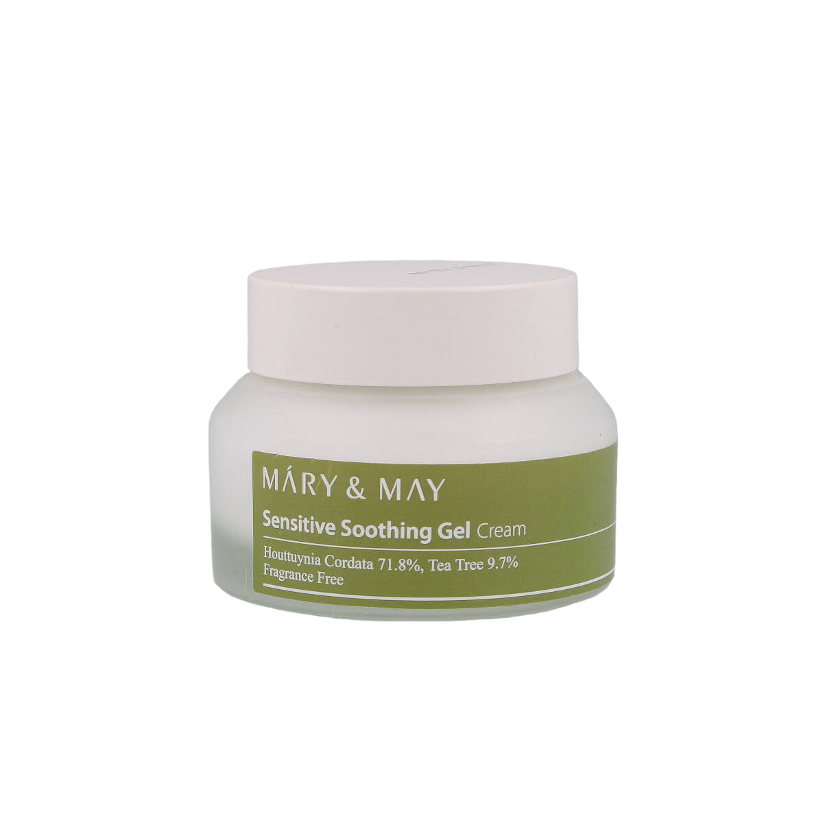 Mary & May Sensitive Shoothing Gel Krem do Twarzy 70g